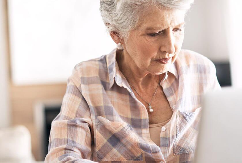 Protecting an Elderly Parent From Financial Fraud & Abuse