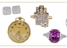 April auctions