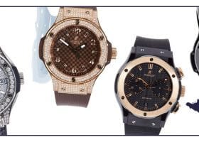 Top Hublot Watch Auctions with Worthy