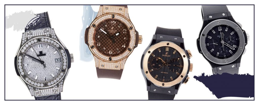 Top Hublot Watch Auctions with Worthy