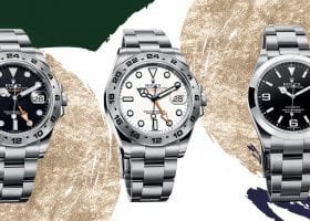 Rolex Explorer Review