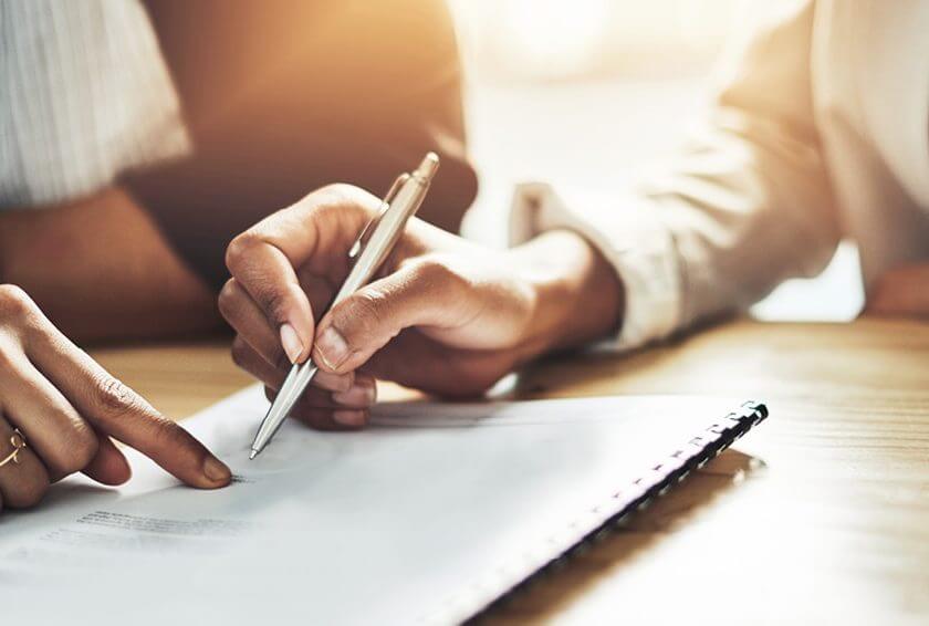 How to Decide to File Bankruptcy After Divorce