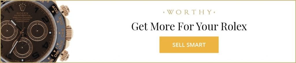 Get More For Your Rolex