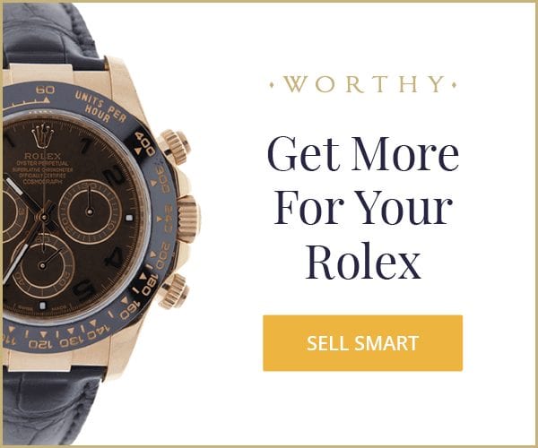 Get More For Your Rolex