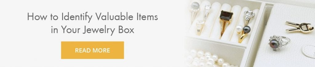 Identifying Valuable Items in Your Jewelry Box