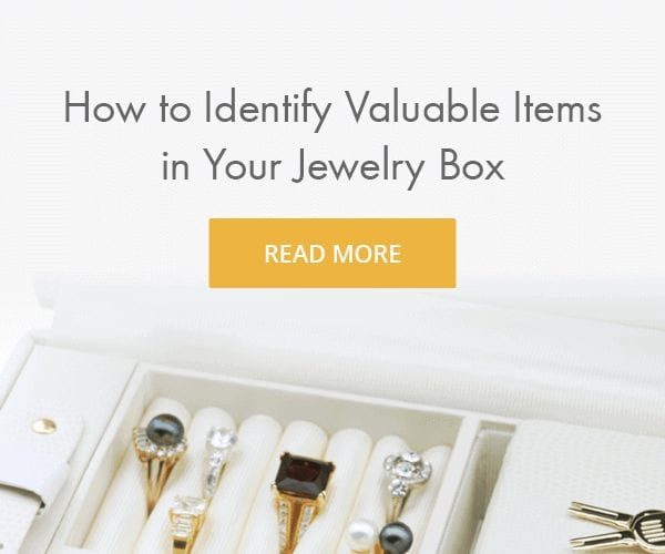 Identifying Valuable Items in Your Jewelry Box