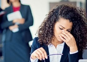 Keep Your Divorce From Becoming Office Gossip