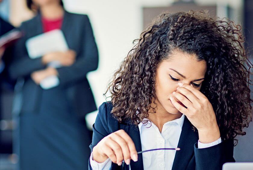 How To Keep Your Divorce From Becoming Office Gossip