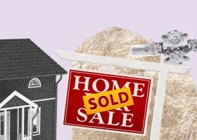 How Selling My House Convinced Me to Sell my Engagement Ring