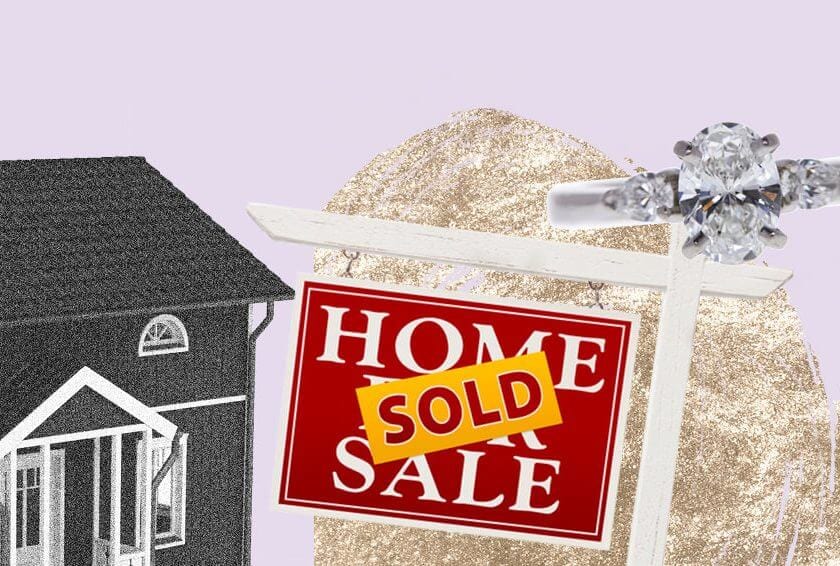 How Selling My House Convinced Me to Sell My Engagement Ring