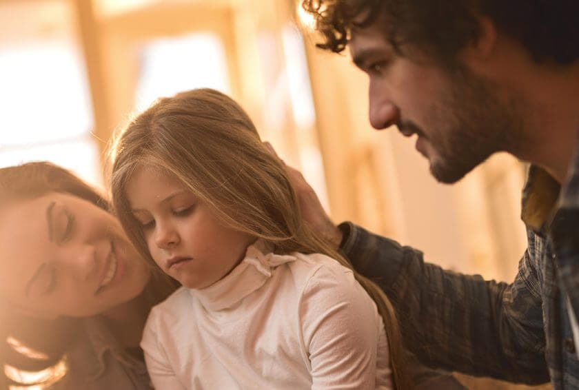 How to Tell Your Kids You’re Getting Divorced