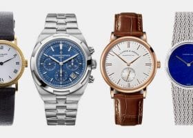 most expensive watch brands