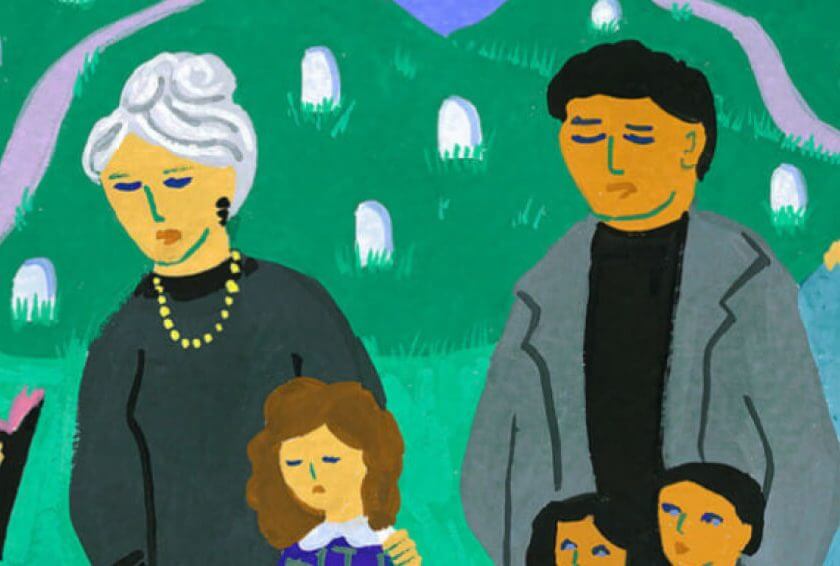 The 5 Worst Things To Say After Someone Dies And What To Say Instead