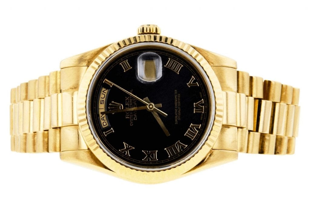 Rolex Oyster Perpetual Day-Date President