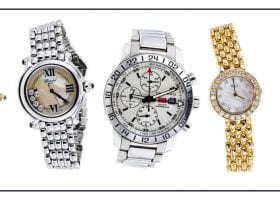 chopard watch auctions