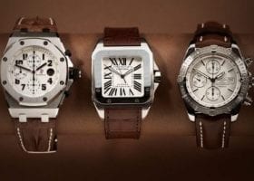 what your watch says about you