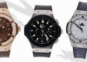 hublot big bang