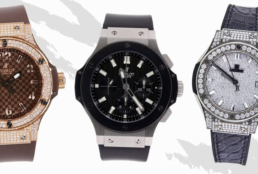 The Noteworthy Series: Hublot Big Bang Review