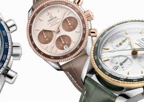 Omega Speedmaster Professional Review