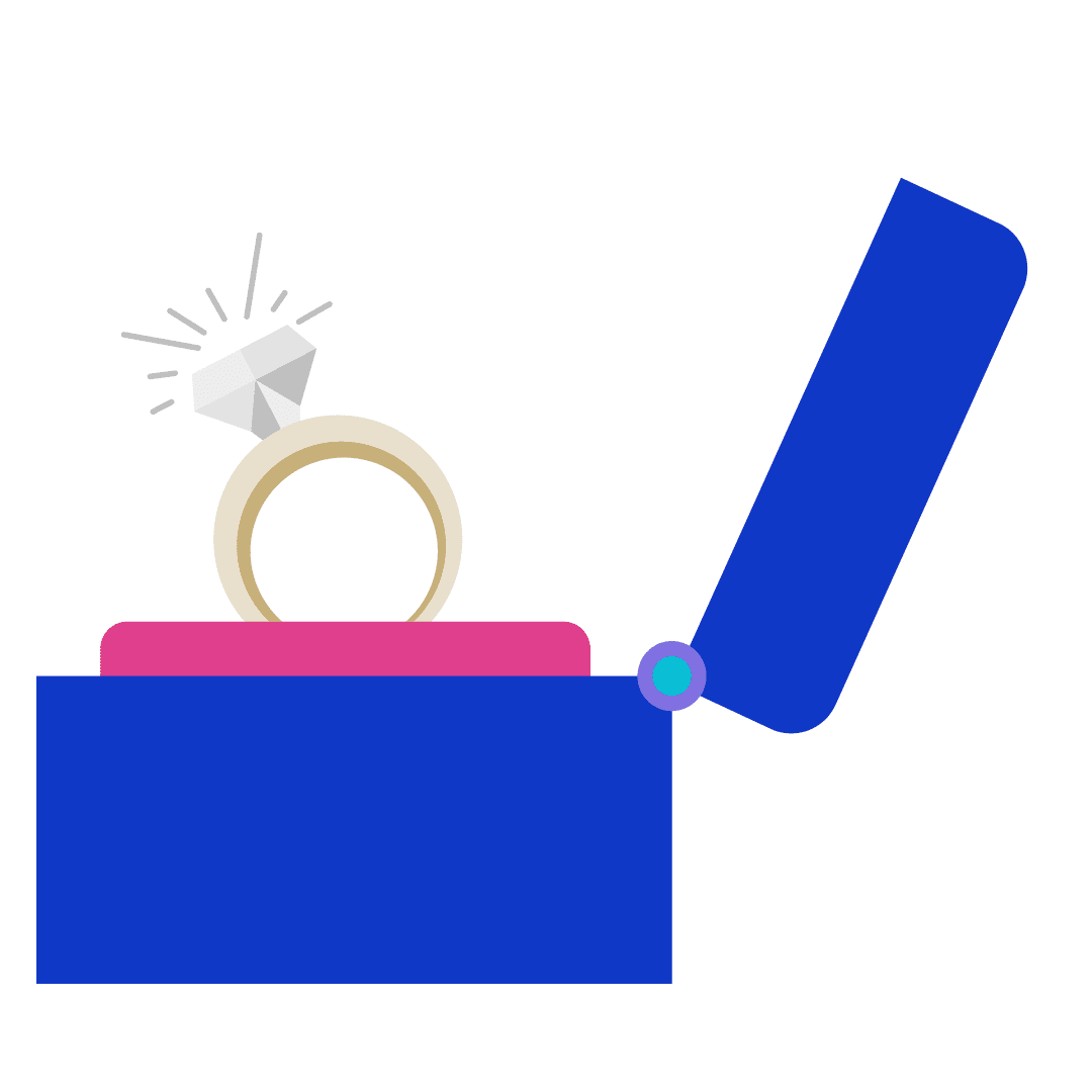 engagement ring