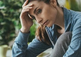 dealing with guilty feeling after divorce