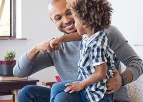 when to introduce children to dates