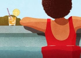 self-care steps