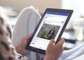 social media post divorce etiquette