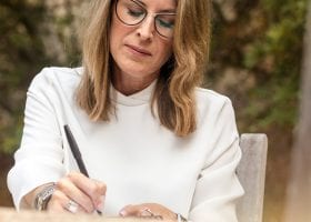 writing a book