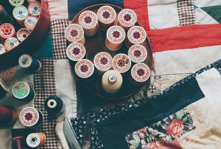 How I Turned My Quilting Hobby into a Paid Profession Post-Divorce