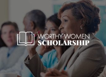 Worthy Women’s Scholarship