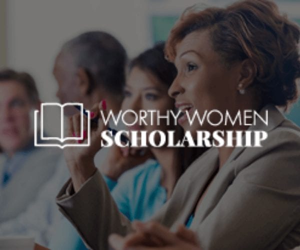 Worthy Women’s Scholarship