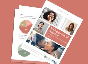 Divorce Financial Study