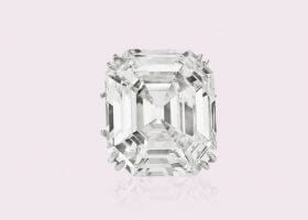 the Krupp Diamond