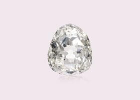 the Sancy Diamond