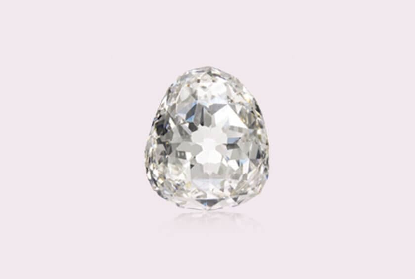 The Sancy Diamond