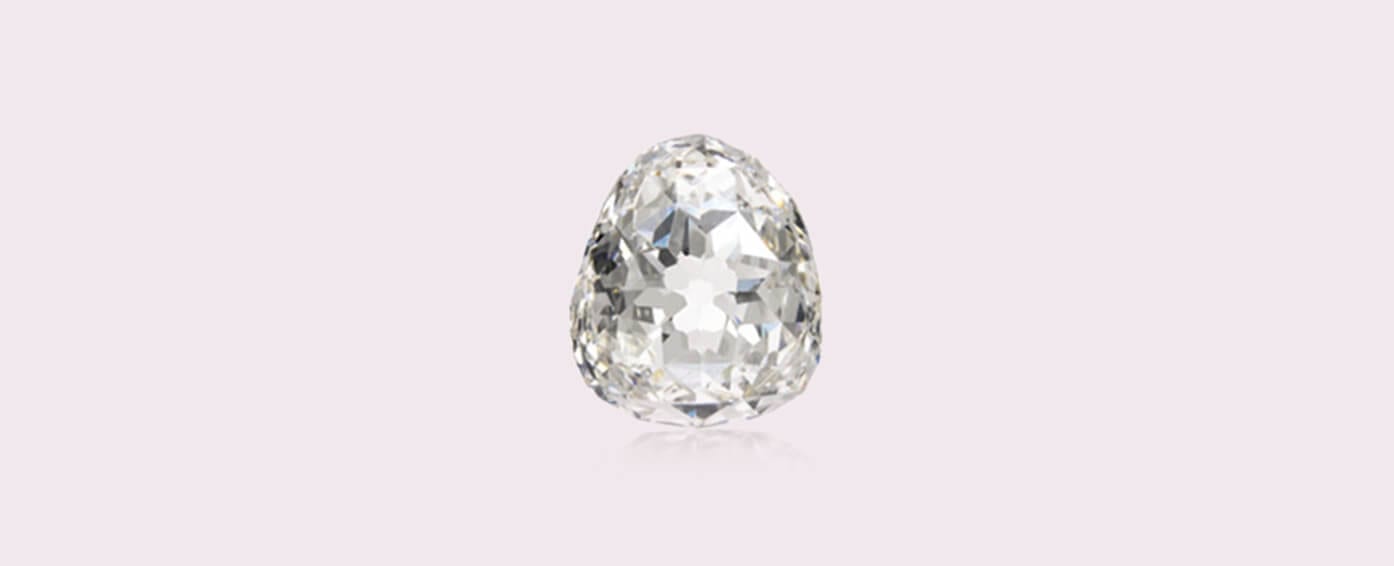 the Sancy Diamond