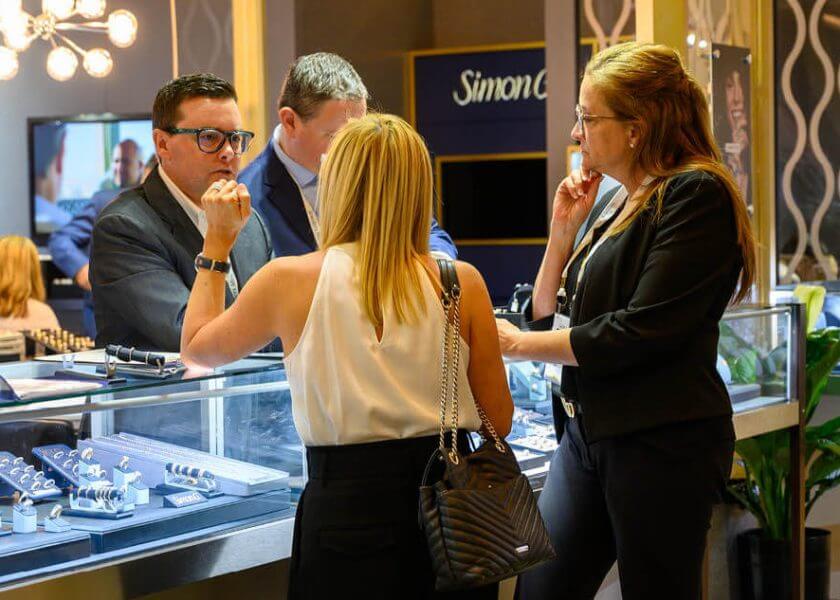 Jewelry Week In Las Vegas: No, Really, It’s All About The Shoes!