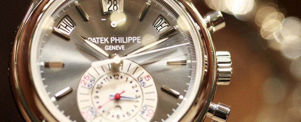 patek philippe watch