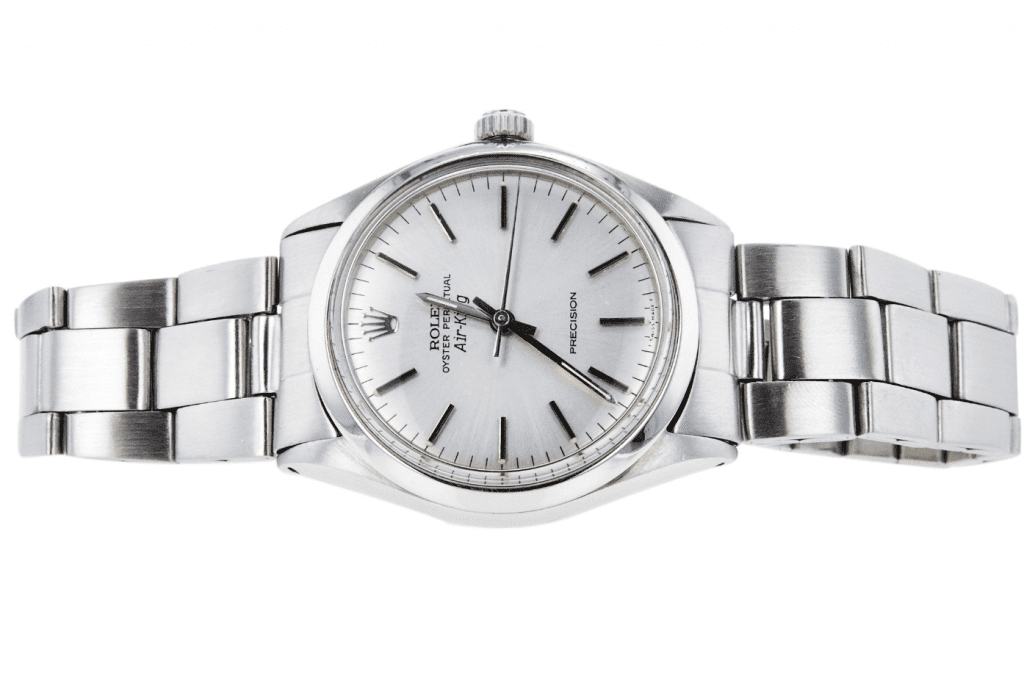 rolex air king