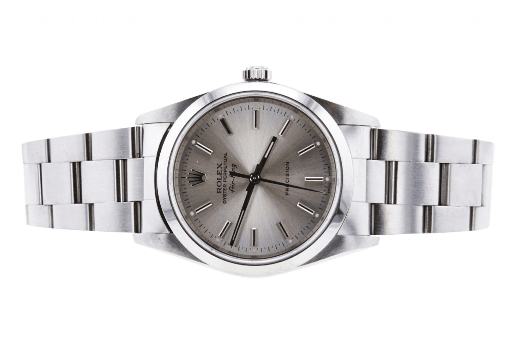 rolex air king