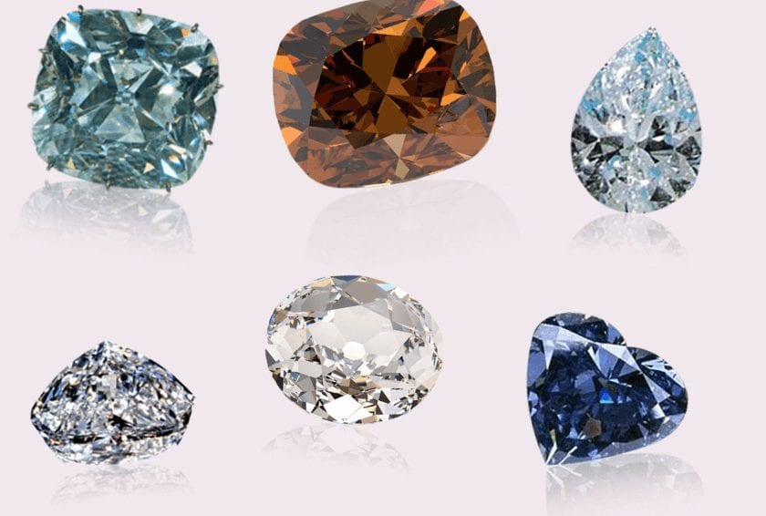 World’s Most Famous Diamonds
