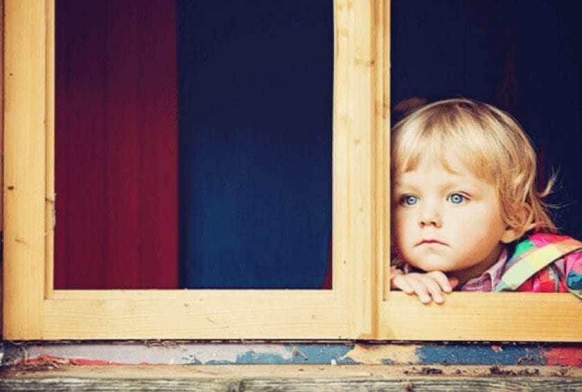 How to talk to a child about the death of a grandparent