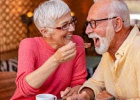 living together rather than marrying