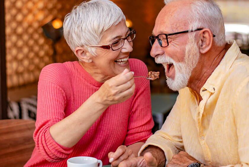 Why Many Baby Boomers Live Together Rather Than Marry