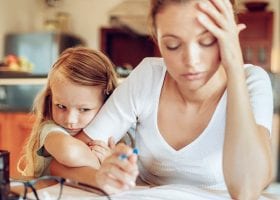stop money problems from stressing out kids