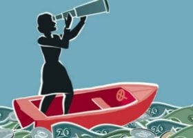 money tips for older women