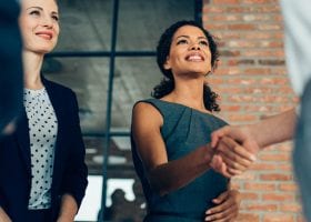 How to Network and Relaunch Your Career After Divorce