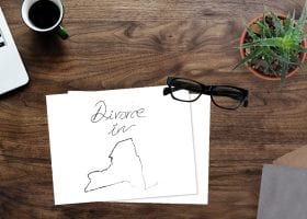 divorce in new york