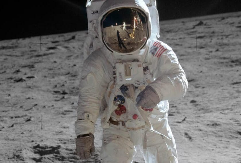 Omega Celebrates The 50th Anniversary of the Moon Landing